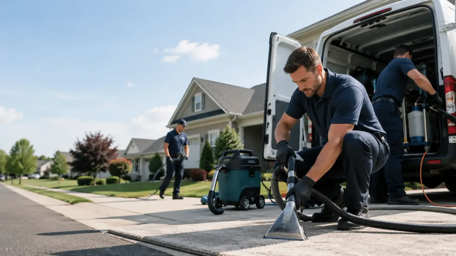 Pet Odor Removal service in Hewitt, TX